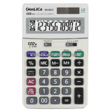 DS-20LC papelaria grande importador botão calculadora